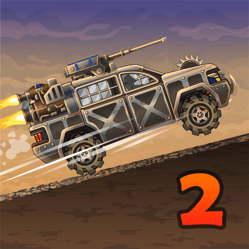 Earn to Die 2 (взлом) APK