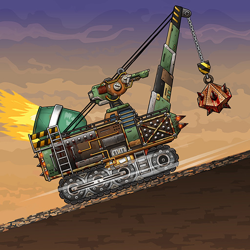 Earn to Die Rogue (взлом) APK