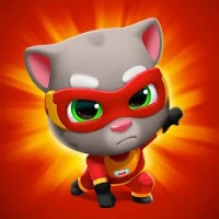 Говорящий Том: Погоня героев (взлом) APK