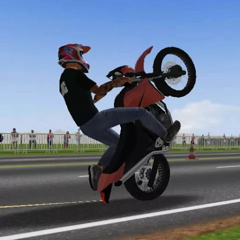 Мото Вилли 3Д (взлом) APK