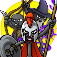 Stick War: Saga (взлом) APK