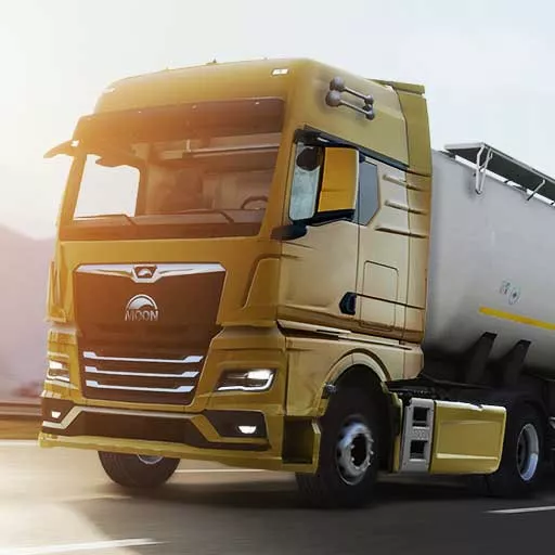 Truckers of Europe 3 (взлом) APK на Android
